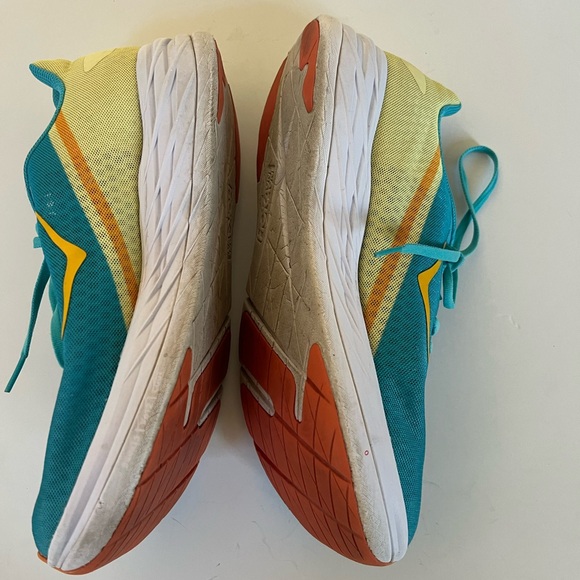 Men’s Hoka One One Rocket X running shoe - Picture 3 of 7